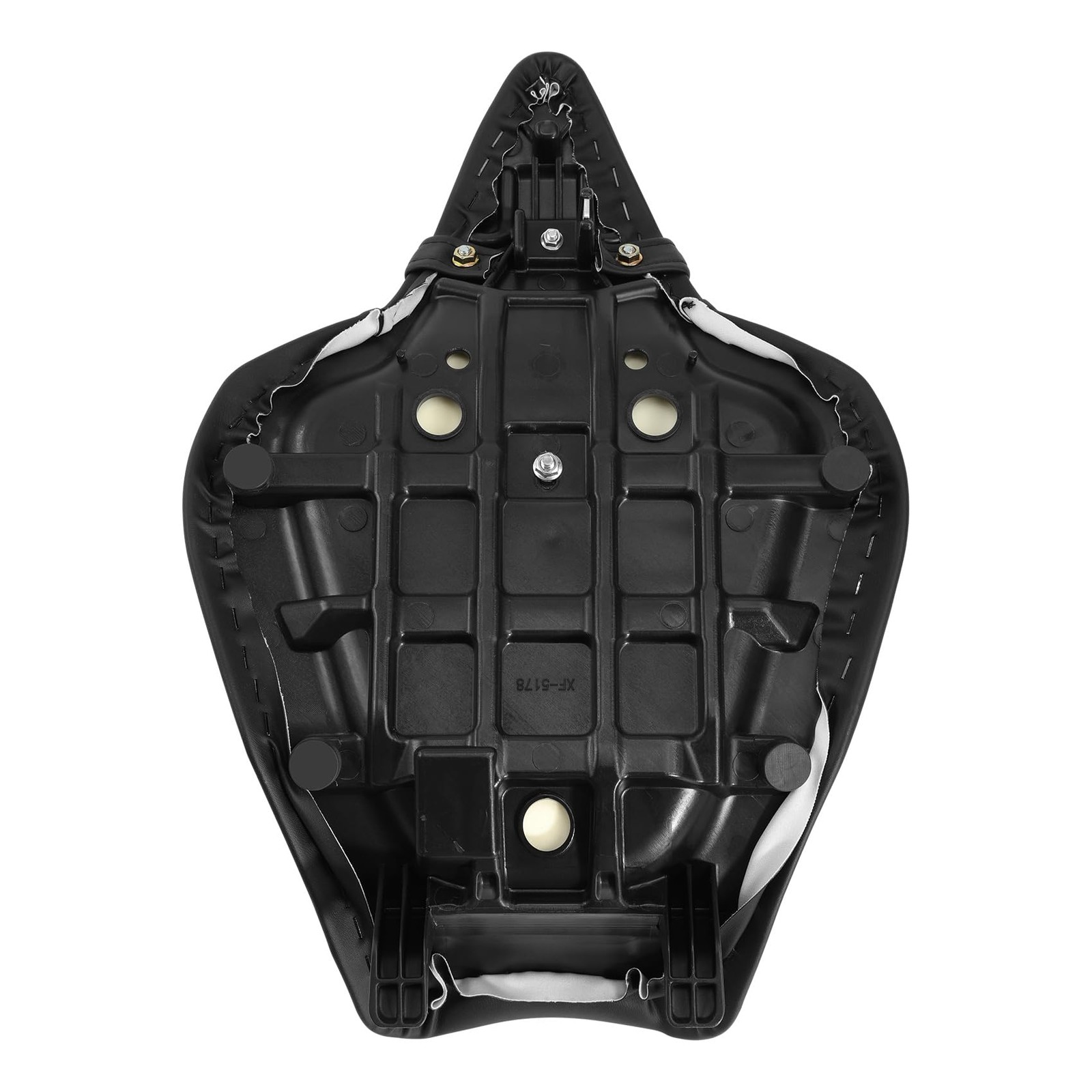 Motorcycle Driver&Passenger Pillion Seat Set Fit for Kawasaki Z1000 2014-2020