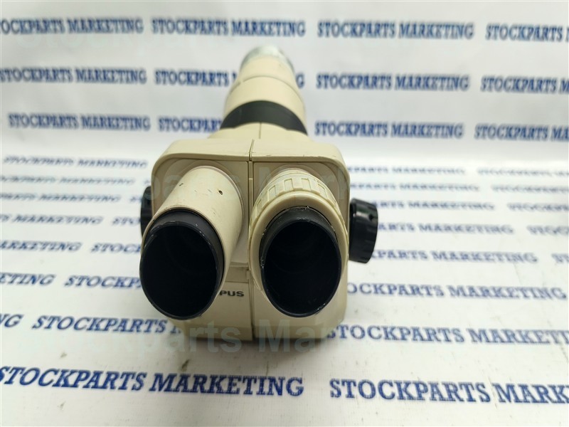 Olympus SZ3060 Microscope Head 30 Days Warranty Fast Shipping