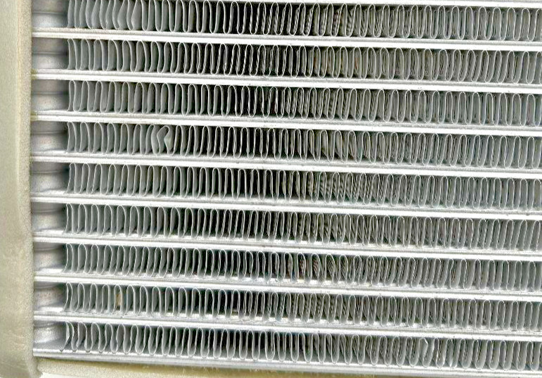 Universal A/C Evaporator Core-Evaporator Plate UAC EV 939695PFC (Slight Damage)
