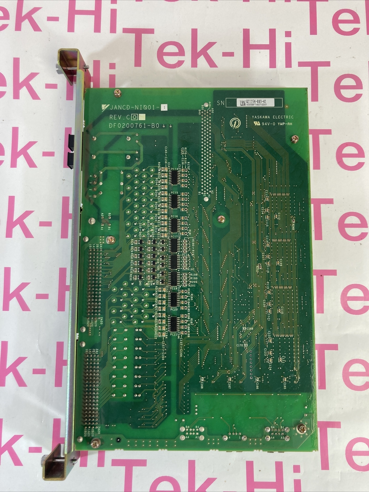 Yaskawa JZNC-NIF01-1 I/O Interface Board JZNCNIF011 “overnight shipping”