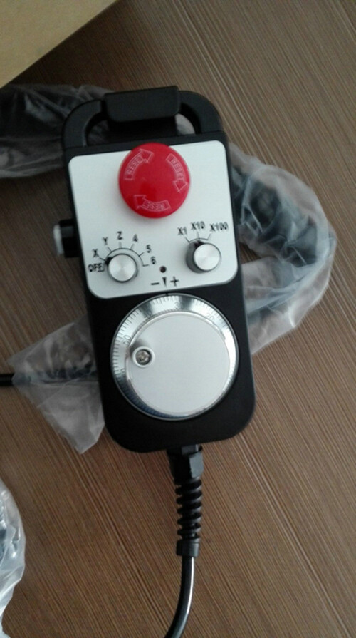 for the new MYST1474-001-100B-5L MPG encoder 6 axis electronic handwheel
