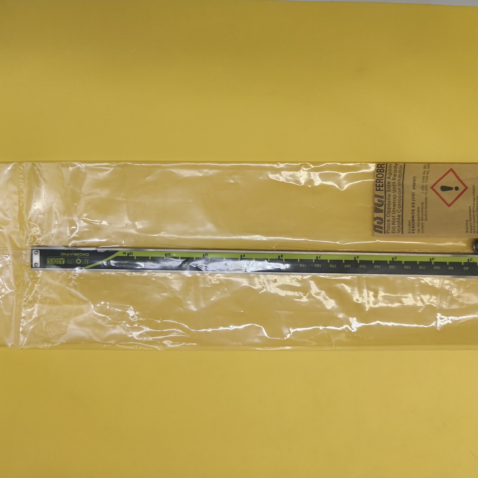 Japan Mitutoyo 500-193-30 300mm/12″ Digital Digimatic Vernier Caliper US