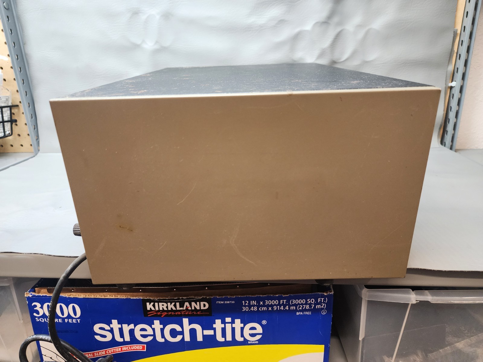 (Untested) – BK B&K Precision 2040 CB Signal Generator