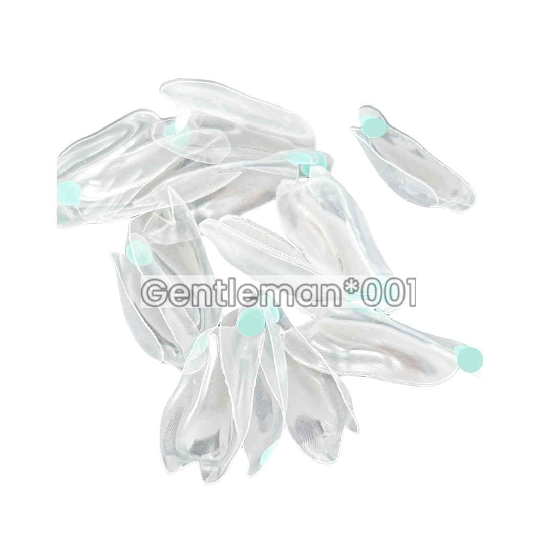 Dental Anterior Distal Matrix Clear BT Matrice Maxillary Matrices Contoured W2