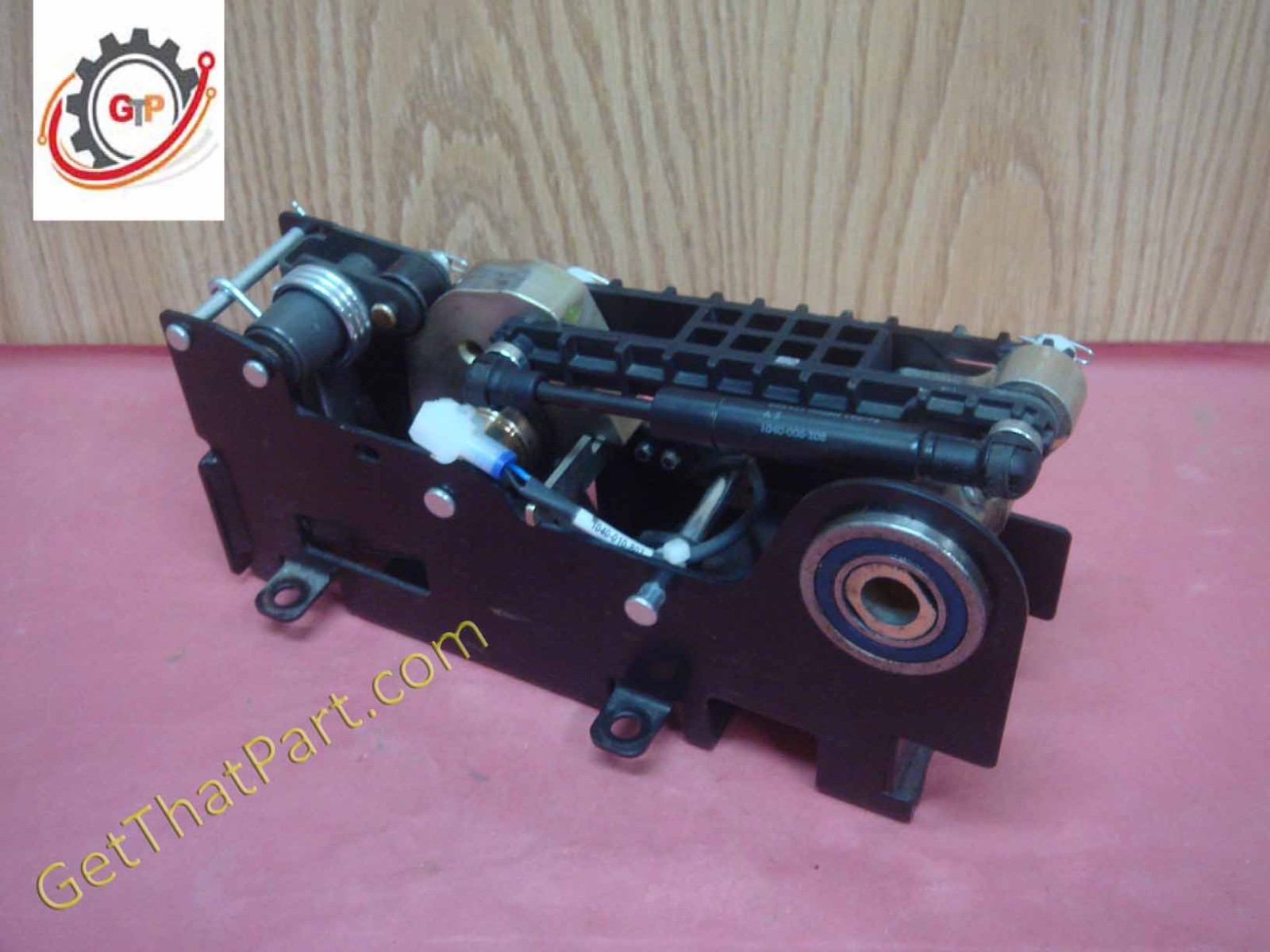Stryker 1125 Stretcher Big Wheel Stretcher Oem Cam Bracket Assy Tested