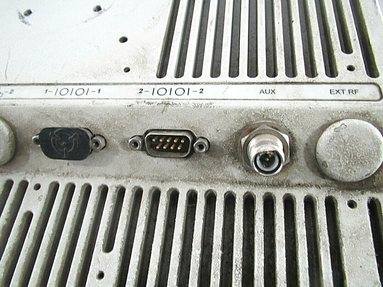 Citadel Netforce Rugged Industrial Computer Monitor Screen, For PARTS/ REPAIR