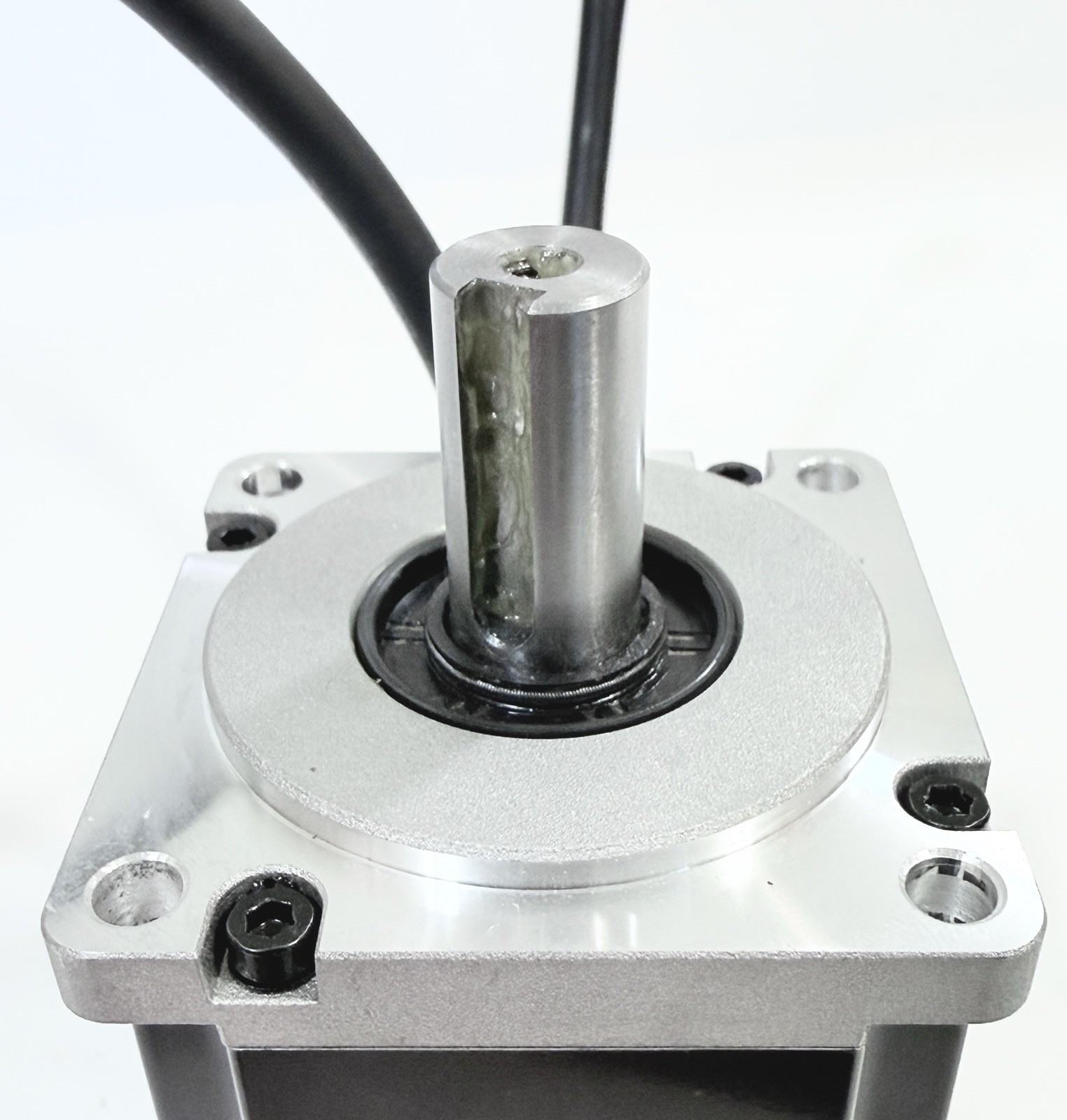 FATEK M3B040CKNSC07 AC Servo Motor 400W 3000RPM NIDEC IP65 CNC