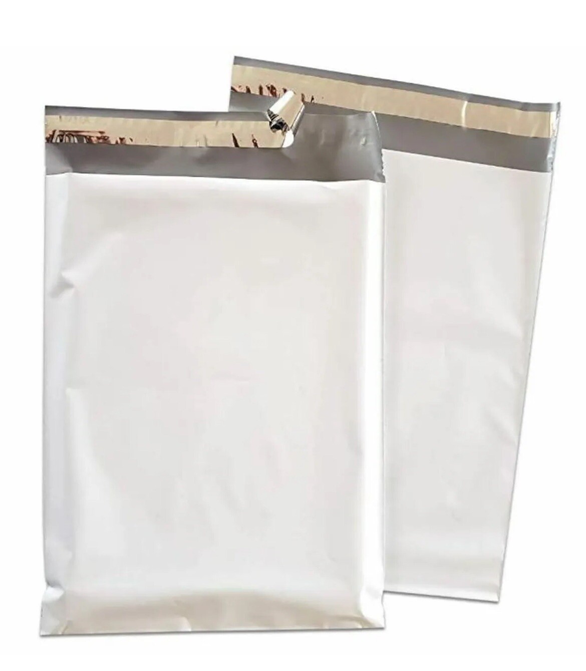 Poly Mailers Shipping Bags 7.5 x 10.5 100 Pieces / Count