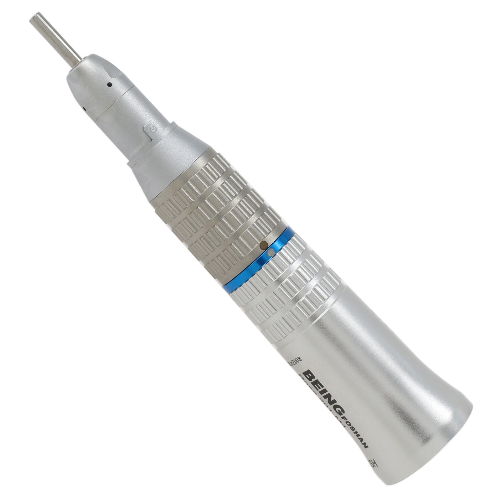 BEING Dental Low Speed Straight Handpiece Air Motor Contra Angle Latch Push NSK