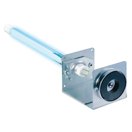 Field Controls Uv-12Fm Duct Mount Air Cleaner, 5000 Cfm