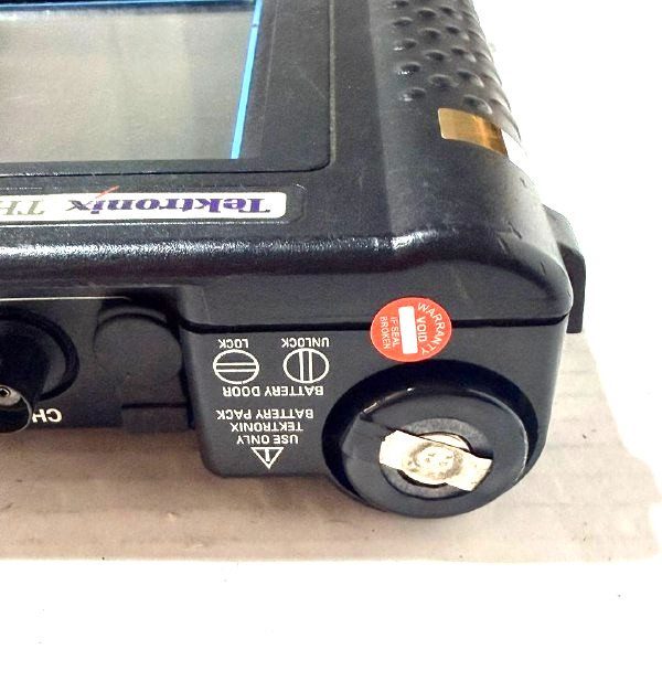 Tektronix THS720A Portable Handheld Oscilloscope #1