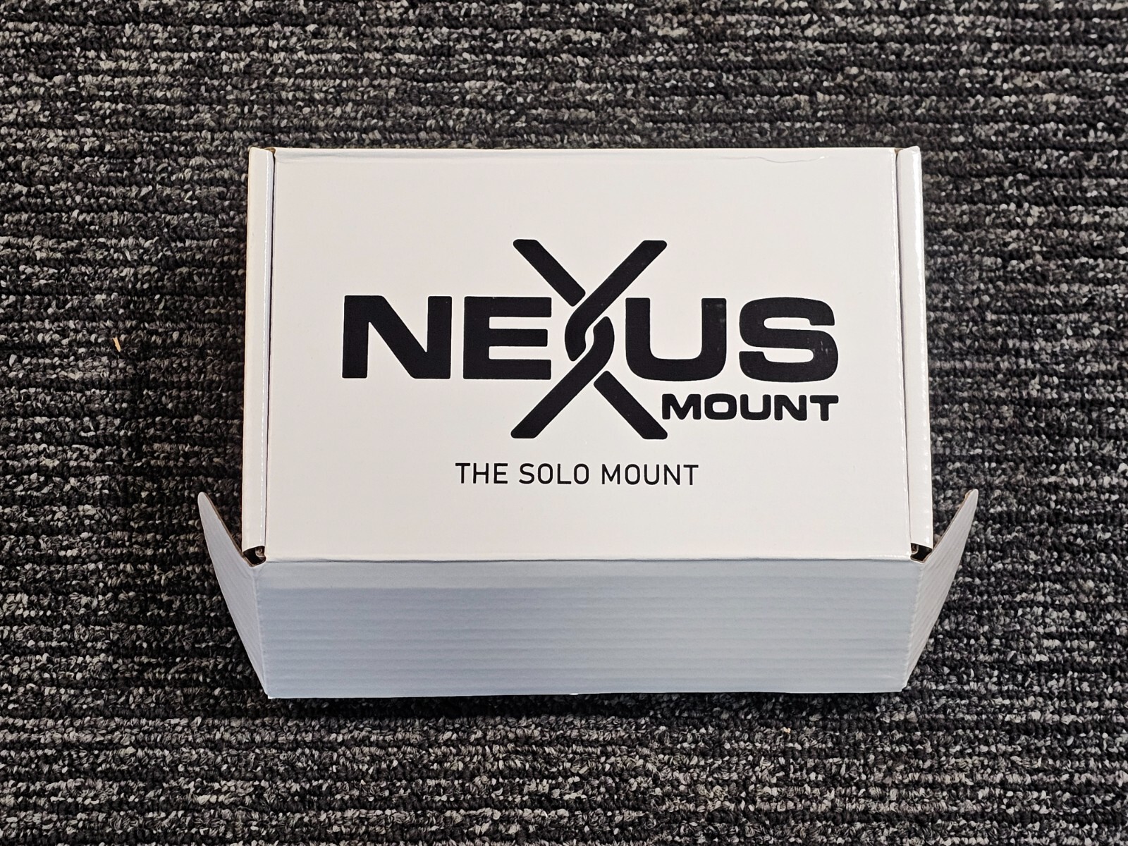 (QTY 2) Nexus Mount The Solo Mount For Fence, Net, Tripod. Lightweight Aluminum