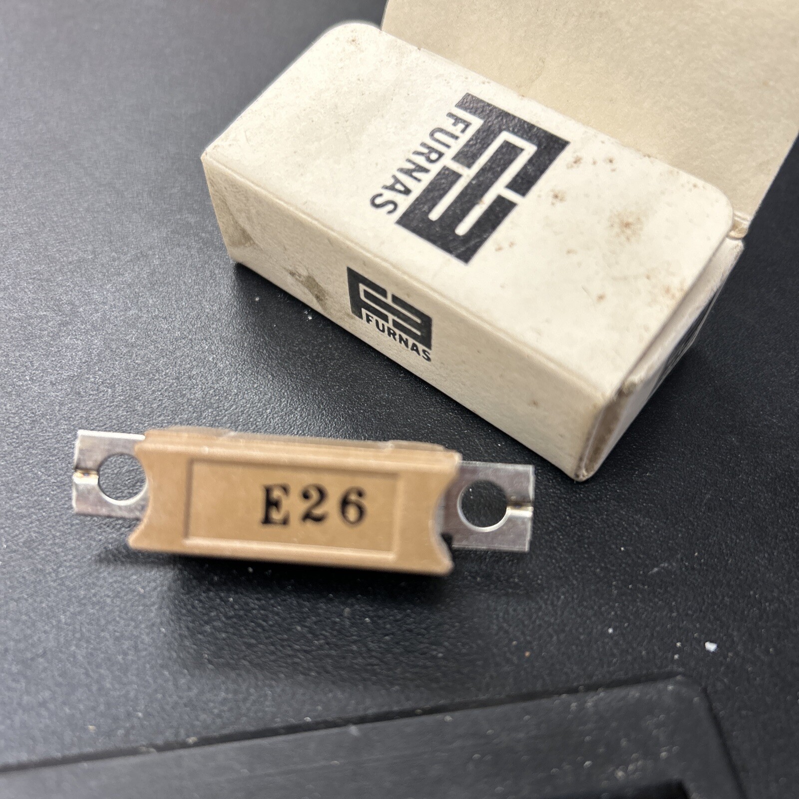 FURNAS E26 Thermal Unit Overload Heater Heat Coil New In Box Quantity!
