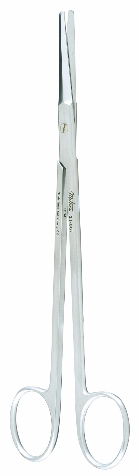 Miltex of Germany Gorney Face Lift Scissors 7-3/4″ (197mm) Straigh 21-607
