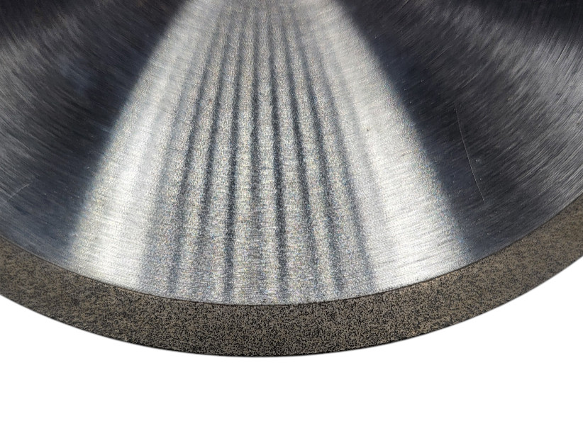 1A1R Sintered Diamond Cut Off Wheel 6″ x .050″ x 5/8″ 150 Grit High Con USA MADE