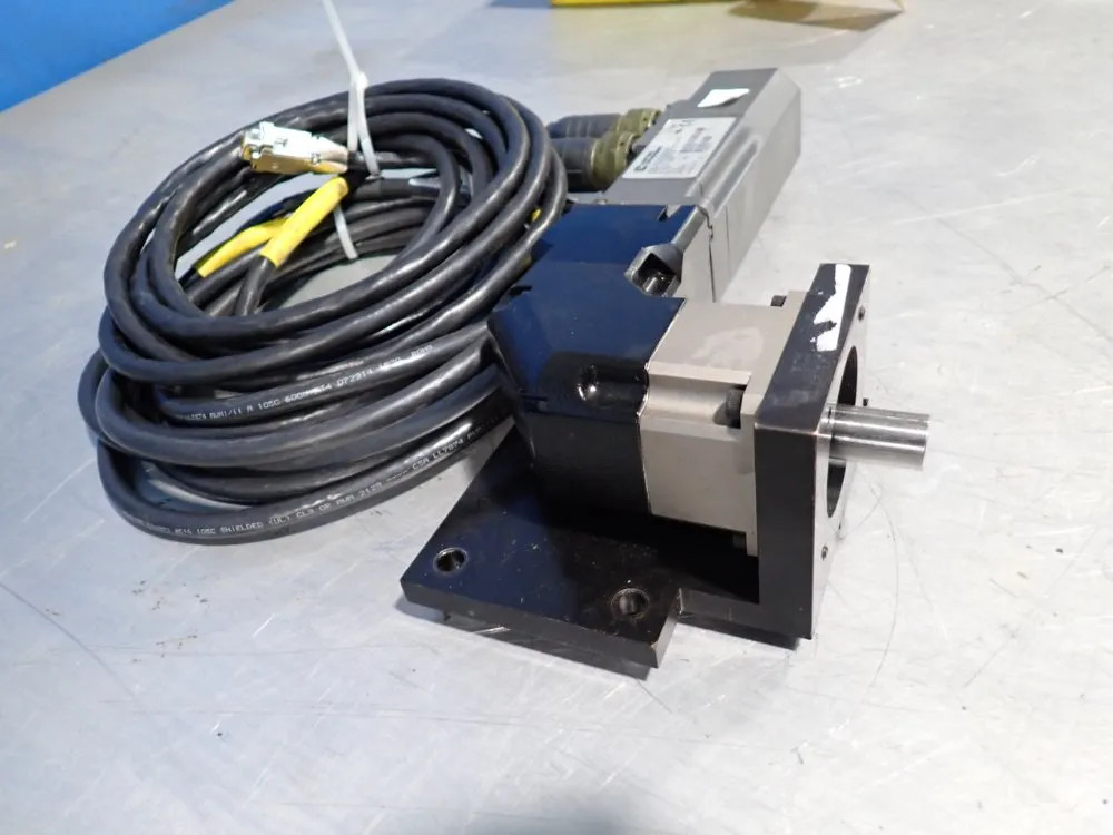 CONTROL TECHNIQUES SERVO MOTOR NTE-212-CONS-0000