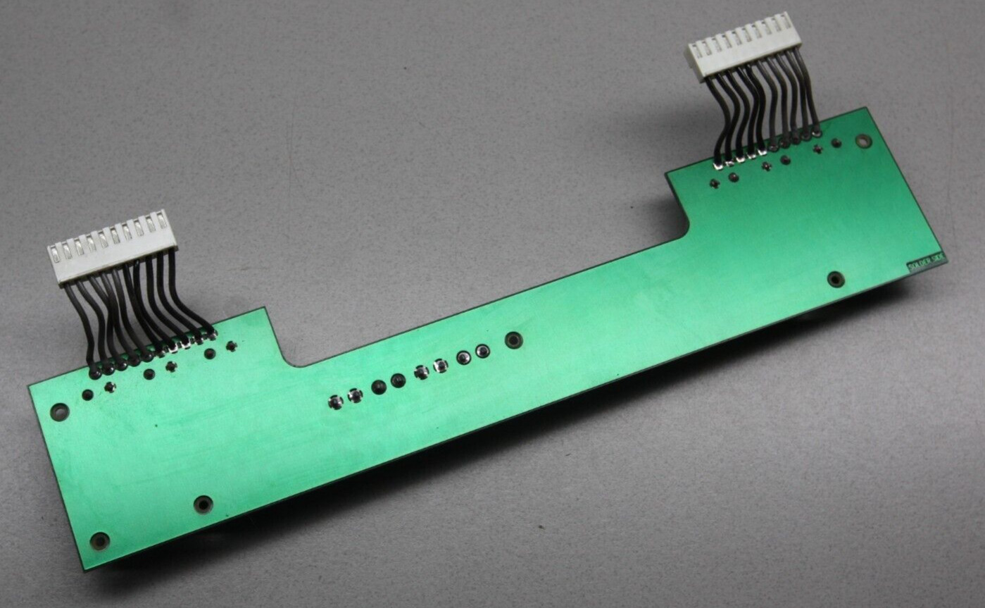Gerber Edge 2 II Printhead Circuit Driver Board P54925C