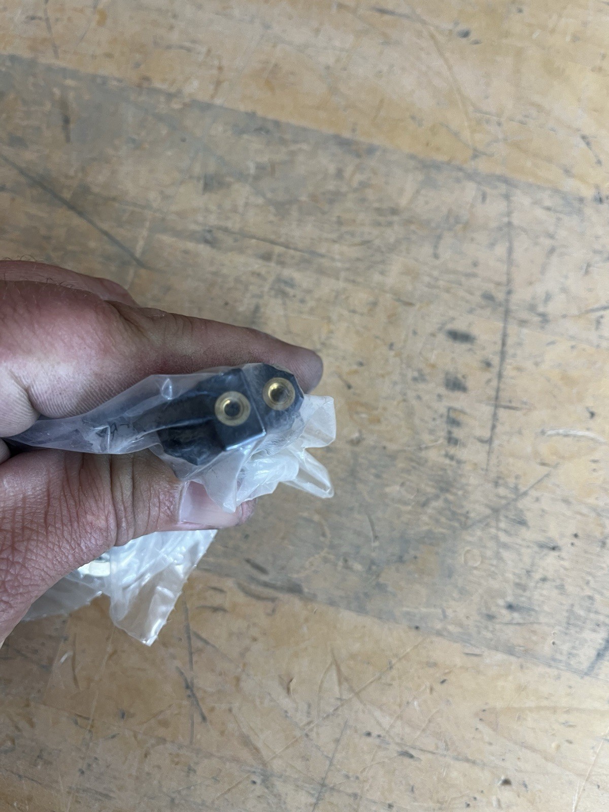 Honeywell 1NT1-2 Toggle Switch SPST OFF-ON Screw Terminals