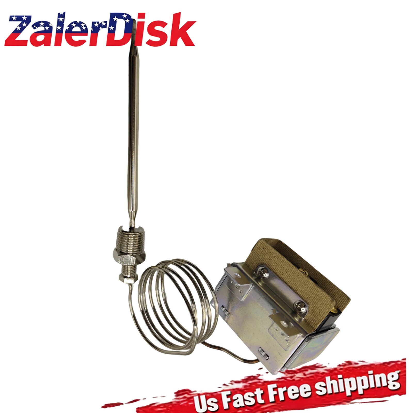 1177 High Limit Fryer Switch LCCM2003000 for ATOSA 301030005 Gas Fryer