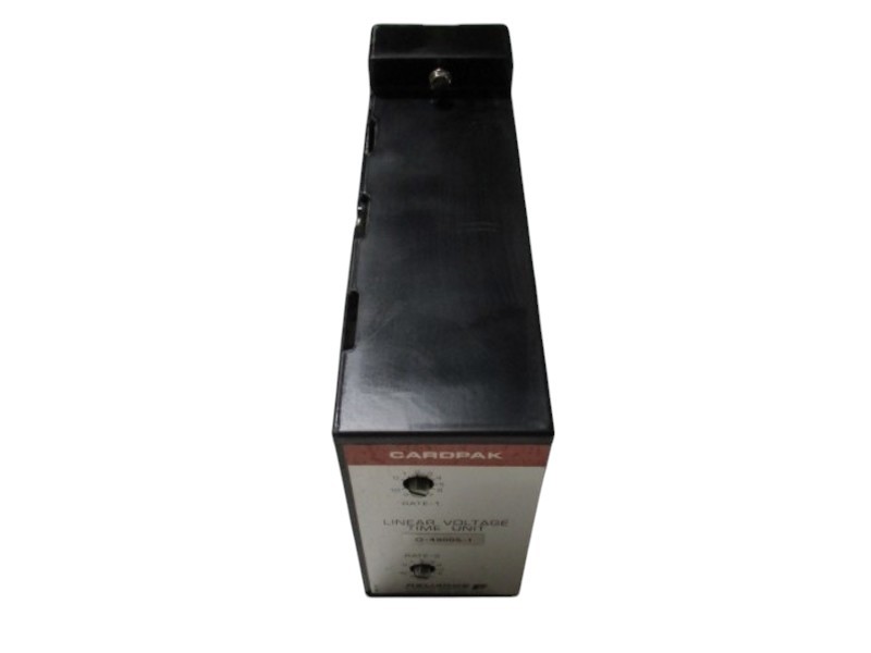 RELIANCE ELECTRIC CARDPAK 0-49005-1 LINEAR VOLTAGE TIME UNIT NSNP