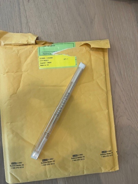 **23**2318808-3 Interposer 5 CONNECTORS 150-PIN INTERPOSER, 0.05 IN PLASTIC TUBE