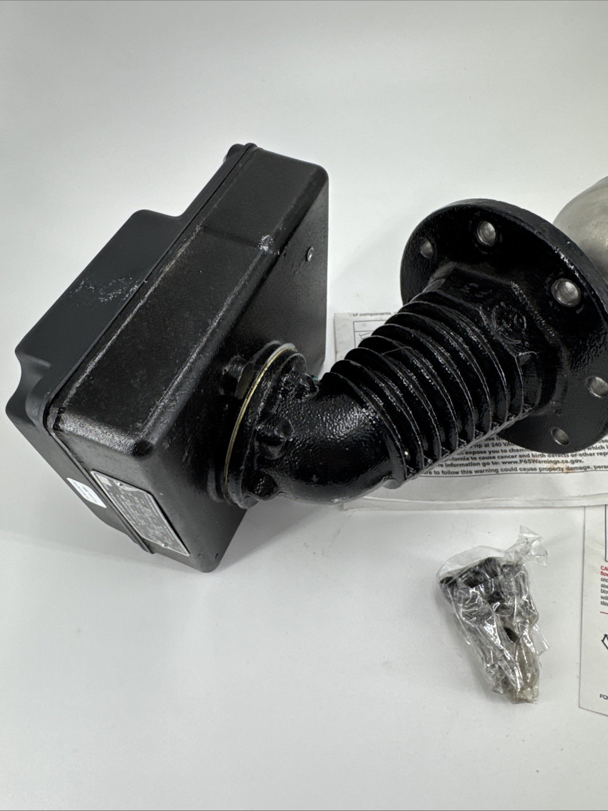 BRAND NEW McDonnell & Miller 150S-HD Head Mechanism (173003) FAST SHIPPING