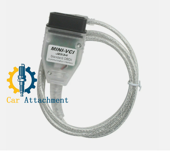 MINI VCI TIS Techstream V15.00.028 detection line 1PCS NEW