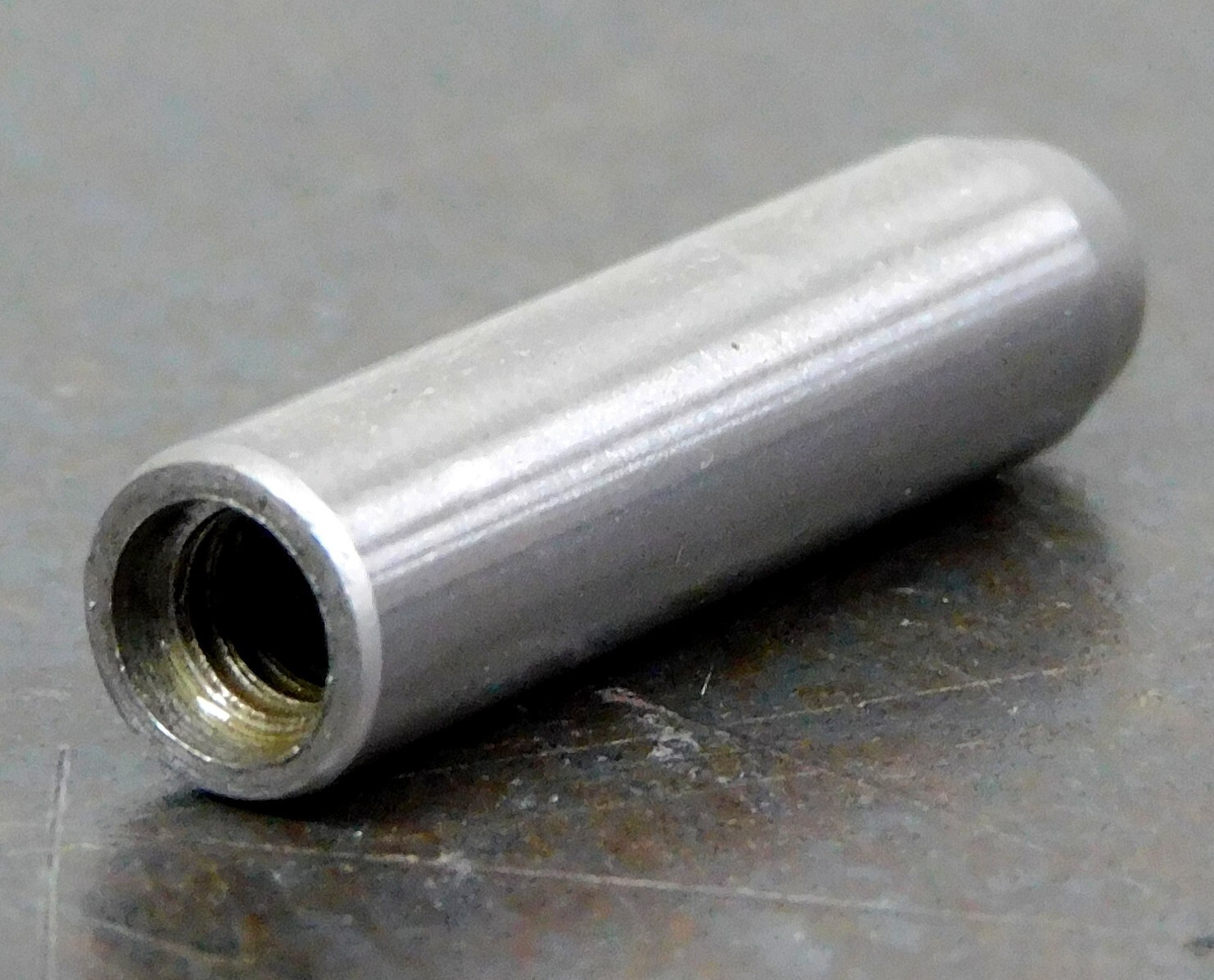 Fastenal – 42-449-7518 M6 x 24mm Pull Dowel Pin Large Lot ( 3.4 lbs )