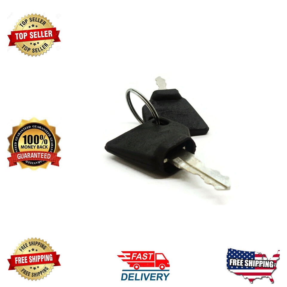 701/45501- JCB BACKHOE TELEHANDLER FORKLIFT – IGNITION KEYS, 10 PCS.