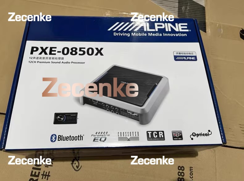 PXE-0850X NEW Alpine PXE-0850X 12-Channel Processor