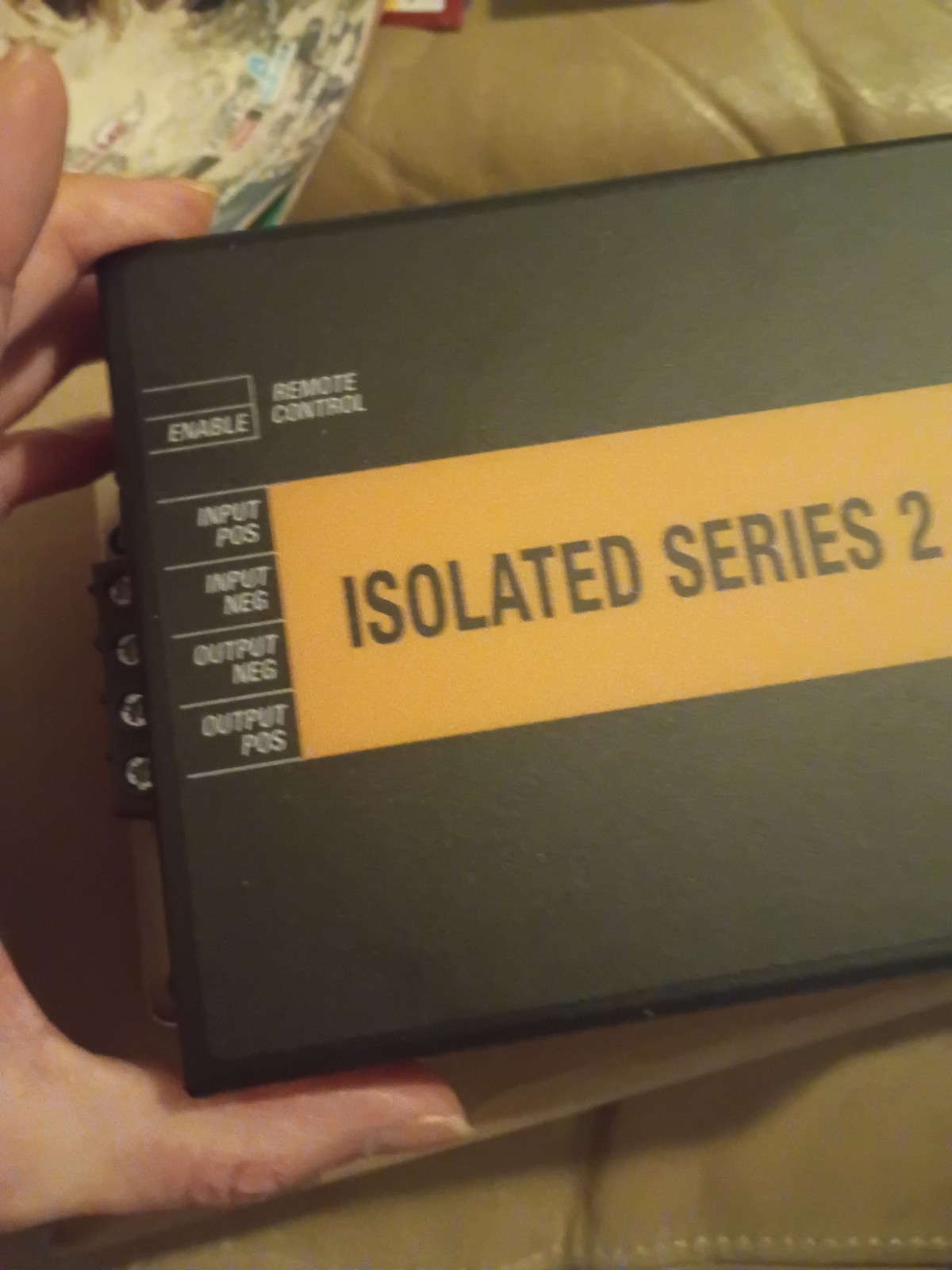 ICT ICT206012-35AI2 Isolated Series 2 Converter