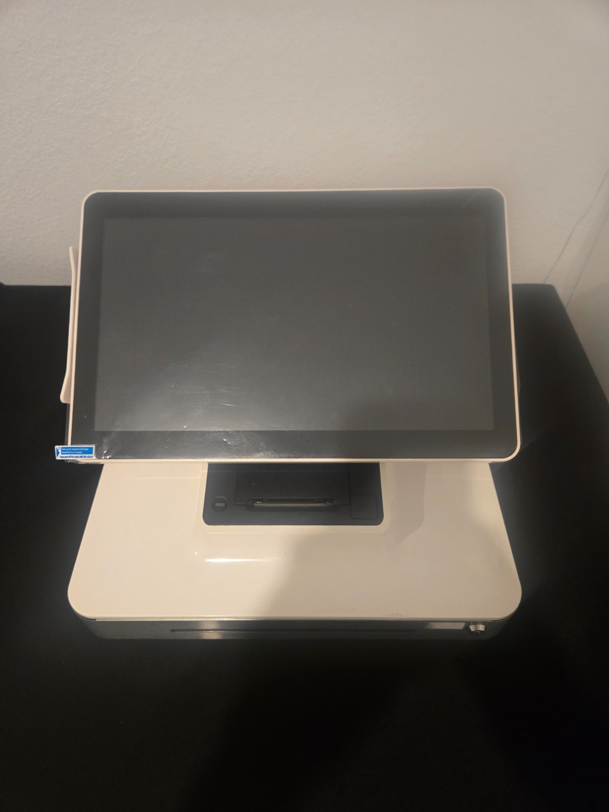 ELO PayPoint E346732 Android Open Source 13.3” 32GB 3GB AIO POS System