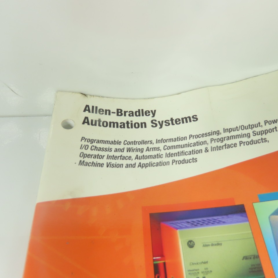 Rockwell Automation Allen Bradley Automation Systems Guide