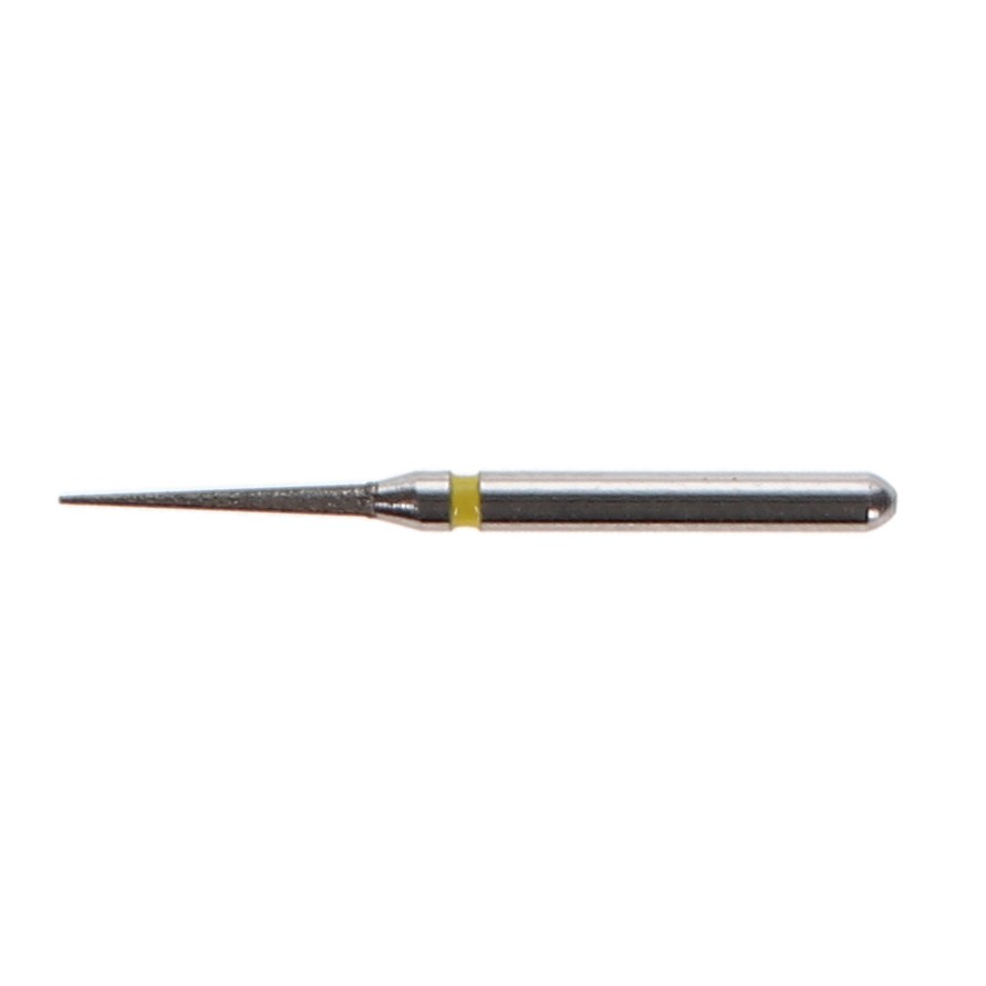 House Brand Dentistry 401872 FG 858-010SF Needle Super Fine Diamond Burs 10/Pk