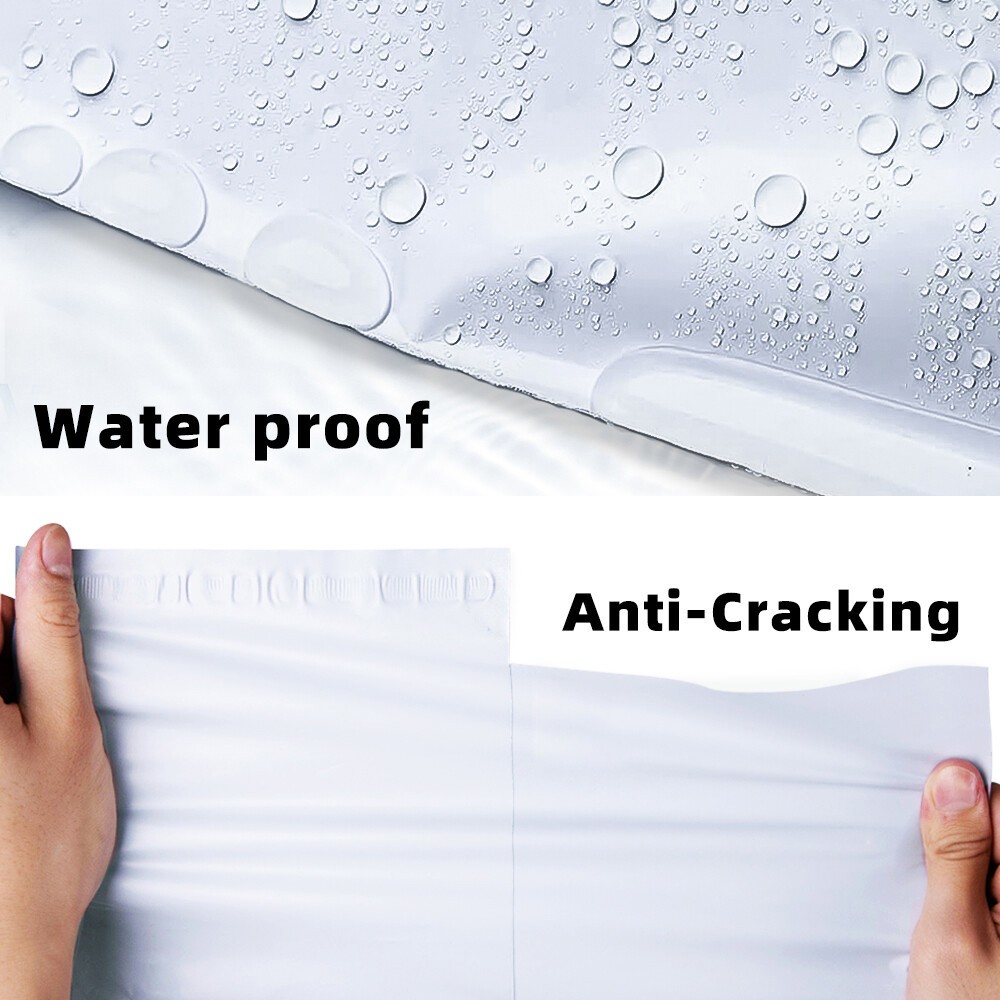 Bulk Poly Mailers All Sizes Self Sealing Waterproof Shipping Bags 100-10000 pcs