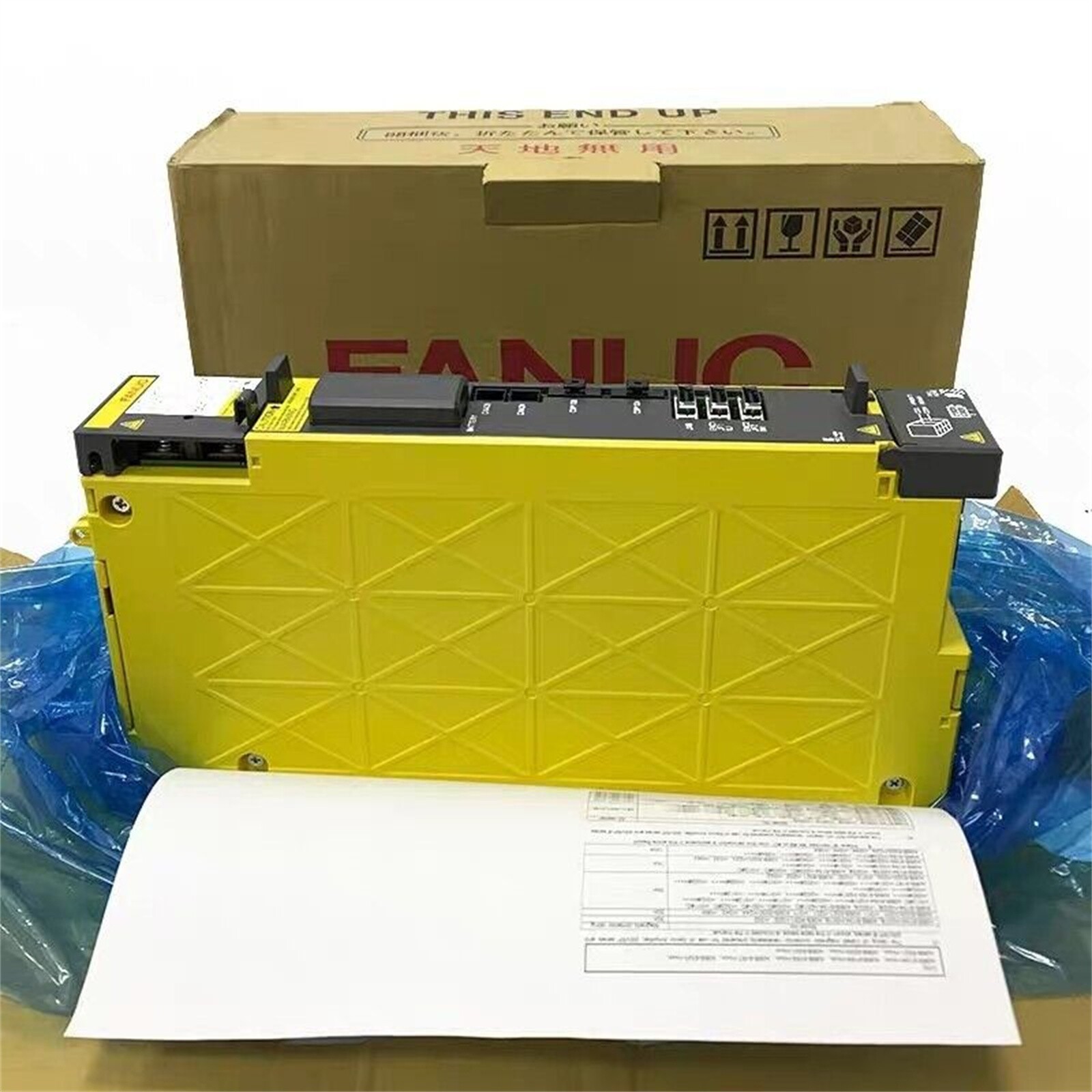 New FANUC A06B-6290-H207 Servo Drive A06B6290H207