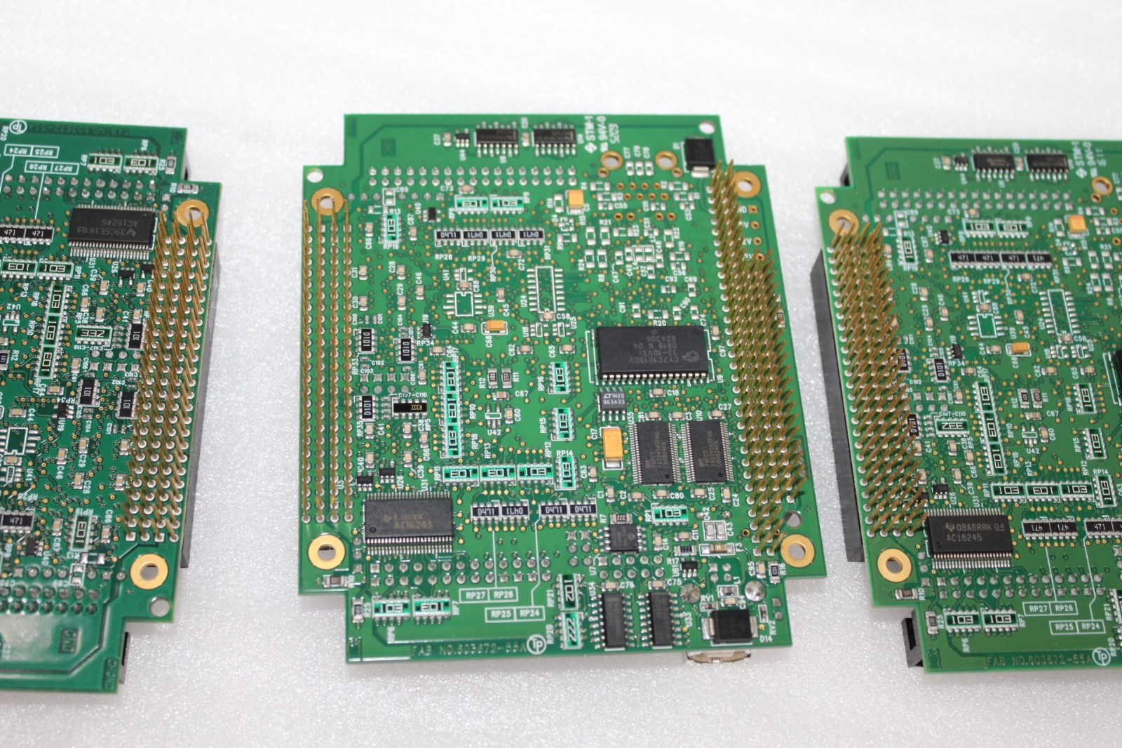 Delta Tau PMAC2-PC/104 USB,ETH,DPR,GEN I/O ASSY 603672-10A Multi-Axis Controller
