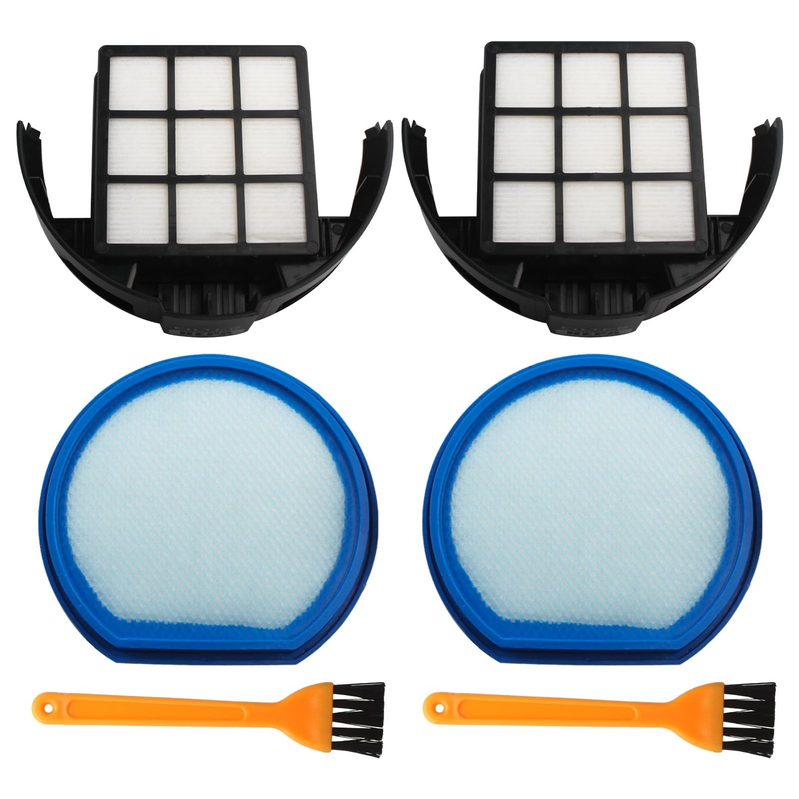 Hoover WindTunnel Vacuum Filter Kit HEPA Primary 303173001 303172002