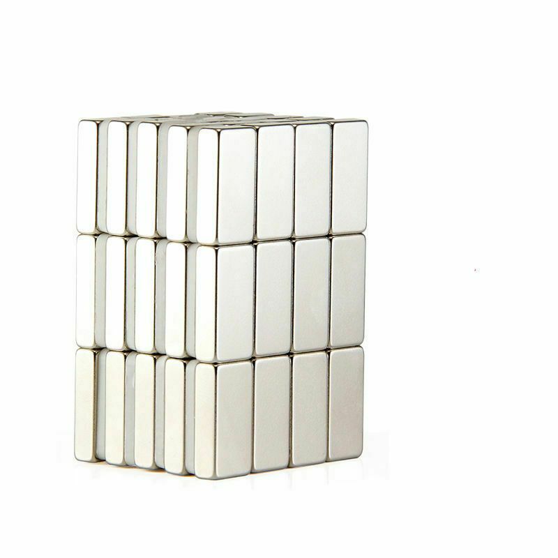 Lot 5-100 Neodymium Block Magnet 10*5*3mm Super Strong Rare Earth Magnets N35