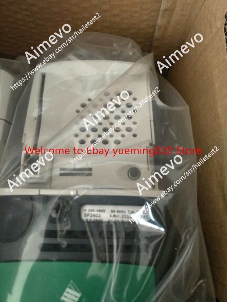 EMERSON UNIDRIVE SP2402 7.5/11.0 kw Control Techniques ,New