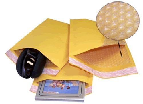 2000 #0 6×10 ” Valuemailers Brand ” Kraft Bubble Mailers Padded Envelopes Bags