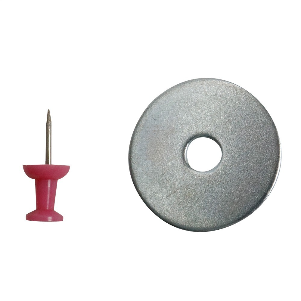 Dottie® FENWK Assorted Fender 120-Piece Washer Kit
