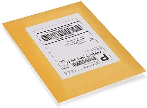 100-6×9 Brown Kraft Self Seal Catalog Envelopes with Peel Mailing 28lb