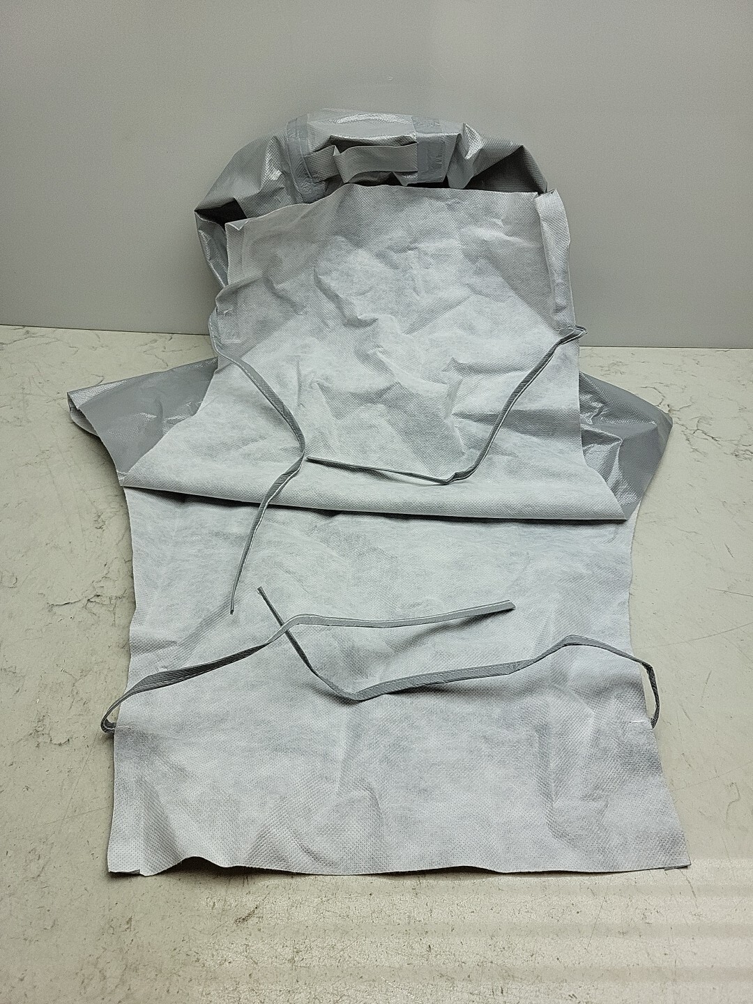 5 PACK 3M S-805-5 Versaflo Replacement Hood with Sealed Seams and Inner Collar