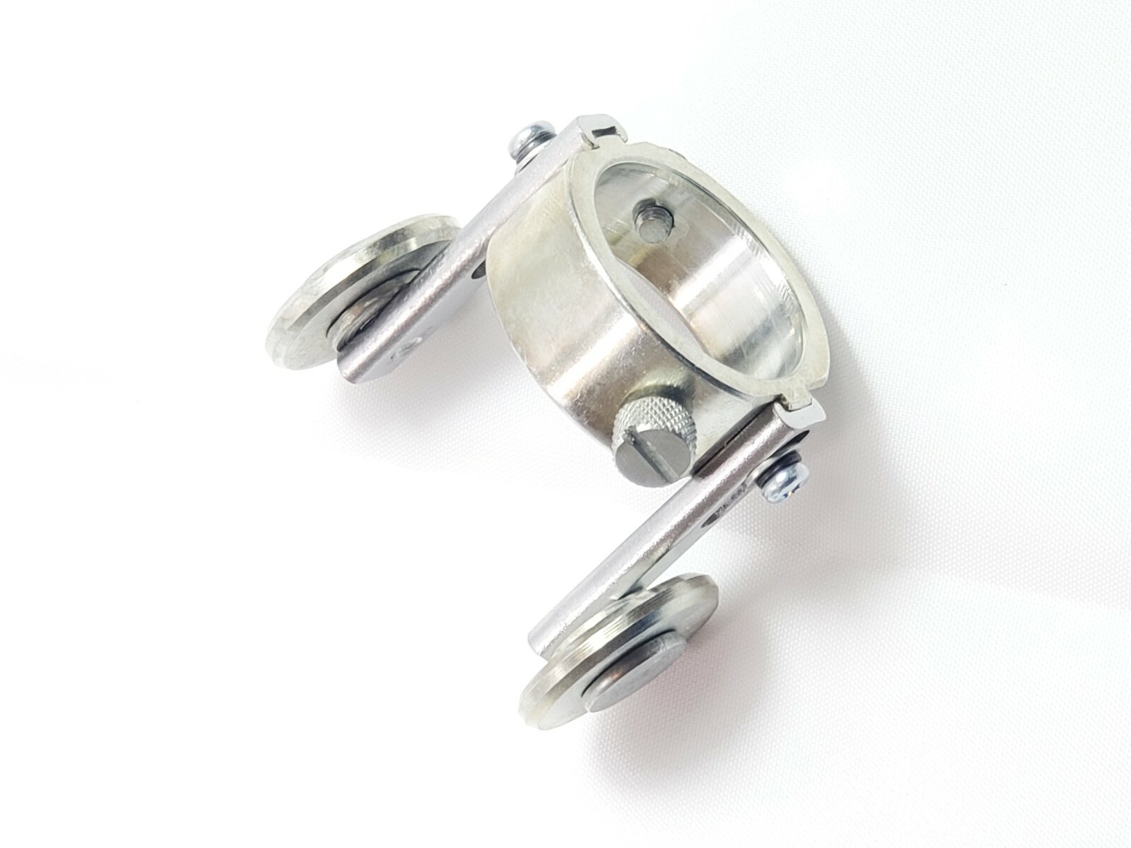 Heavy Duty P-80 Plasma Cutter Torch Roller Guide Wheel 2 Two Screw Positioning