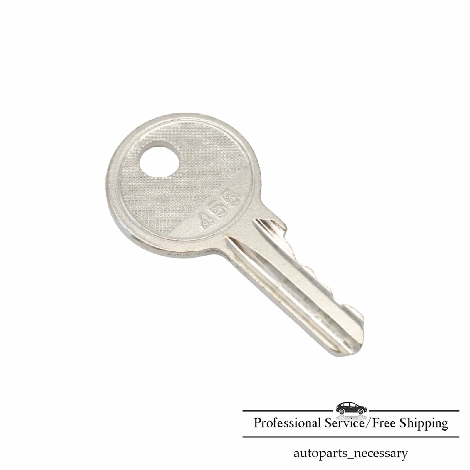10X Ignition Keys 455 key 104466 For Genie Skyjack Snorkel Terex Vermeer