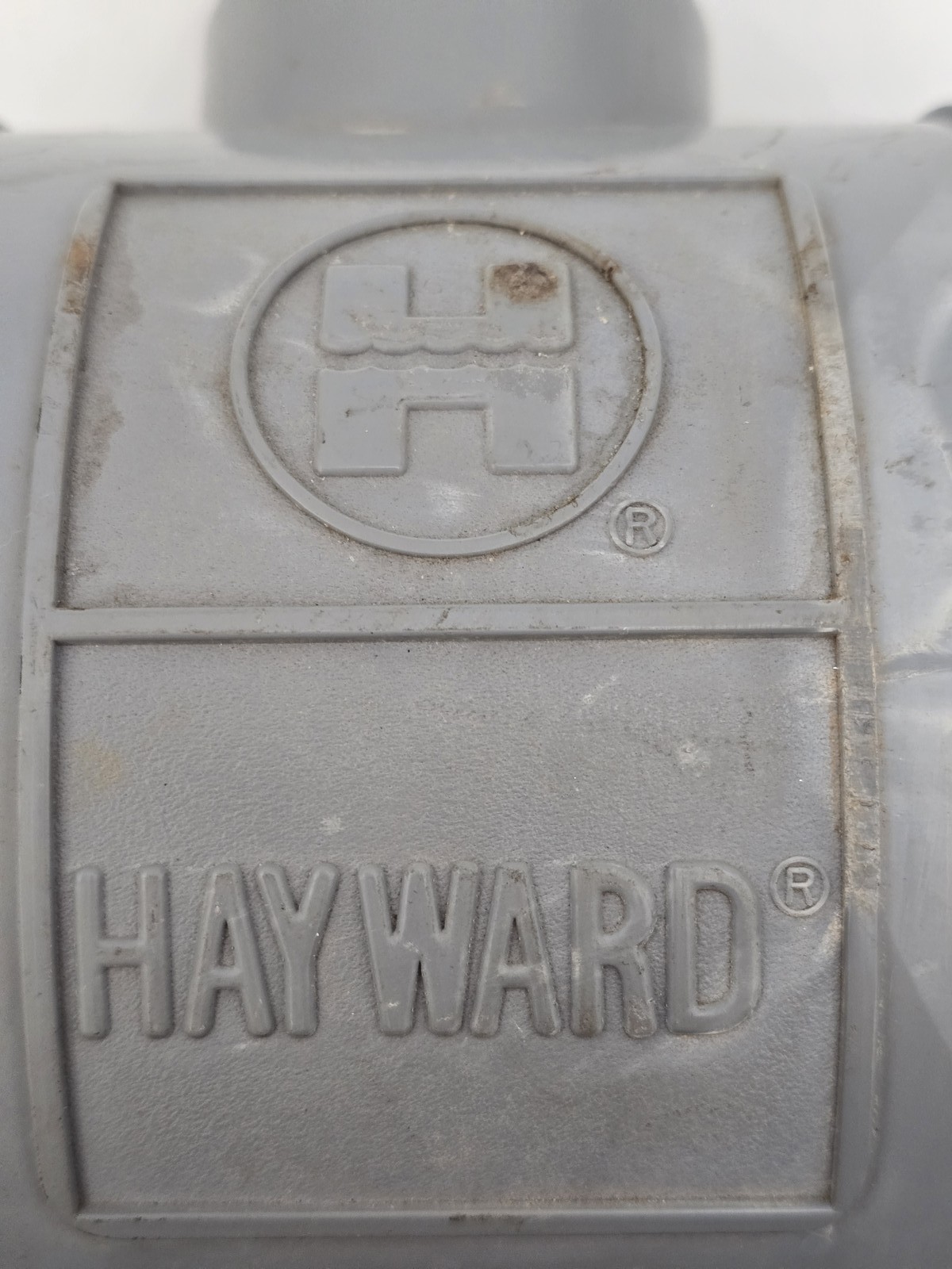 Hayward 3″ CPVC True Union Ball Valve Chlorinated Polyvinyl Chloride Safe Grey