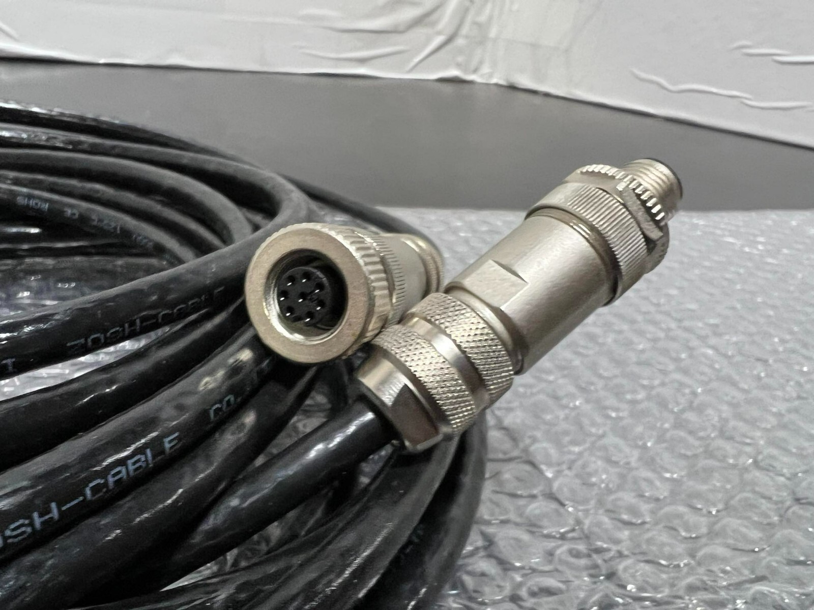 Hesai Pandar Lidar Extention cable 8 Meters (25ft) for Hesai/Velodyne VLP-16