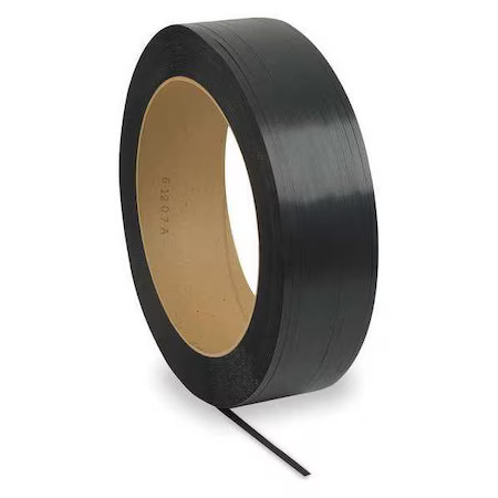 Zoro Select 6Lgd0 Strapping, 6000 Ft. L, Polypropylene, 6Lgd0