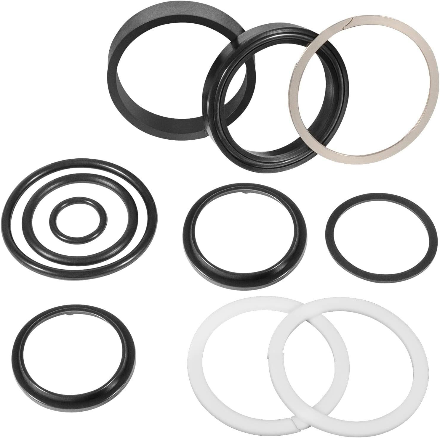 Round Baler Tension Gate Cylinder Seal Kit AE43288 for John Deere 430 530 Rod